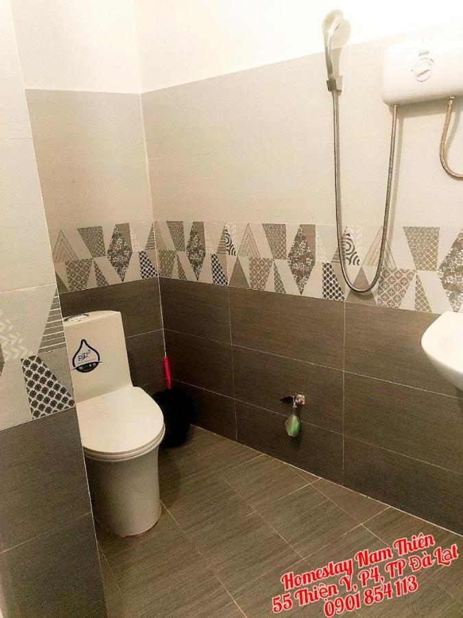 Nam Thien - Homestay Dalat Exteriör bild