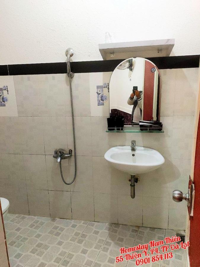 Nam Thien - Homestay Dalat Exteriör bild