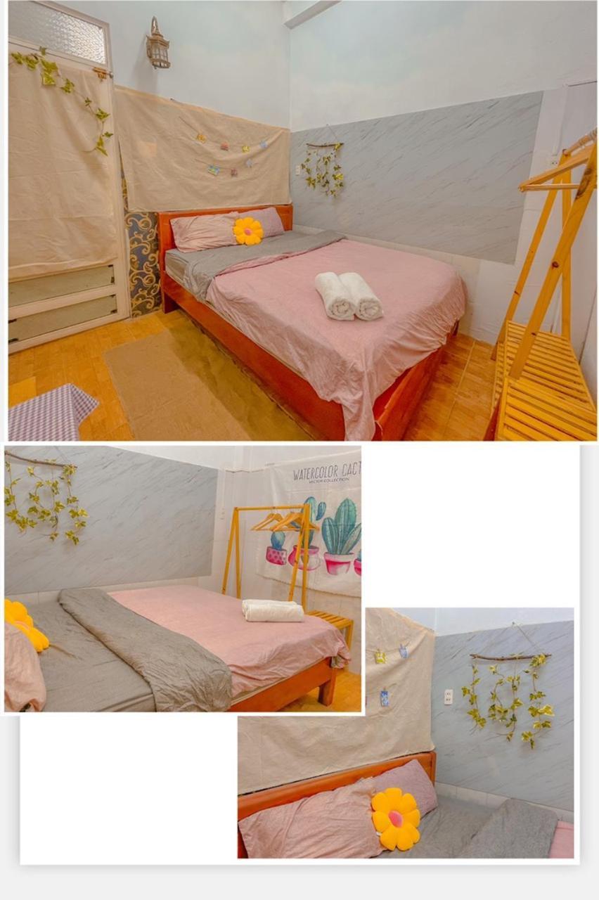 Nam Thien - Homestay Dalat Exteriör bild