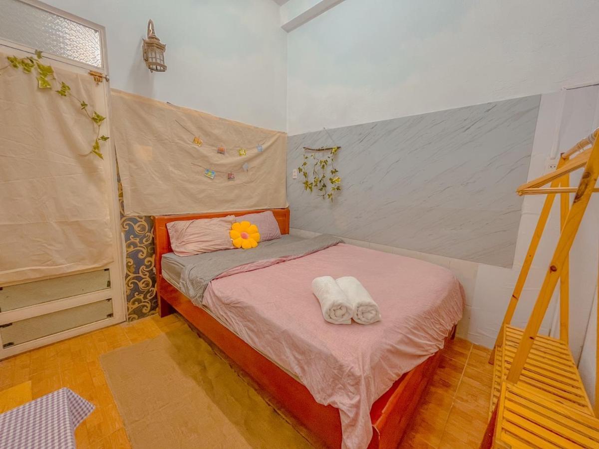 Nam Thien - Homestay Dalat Exteriör bild