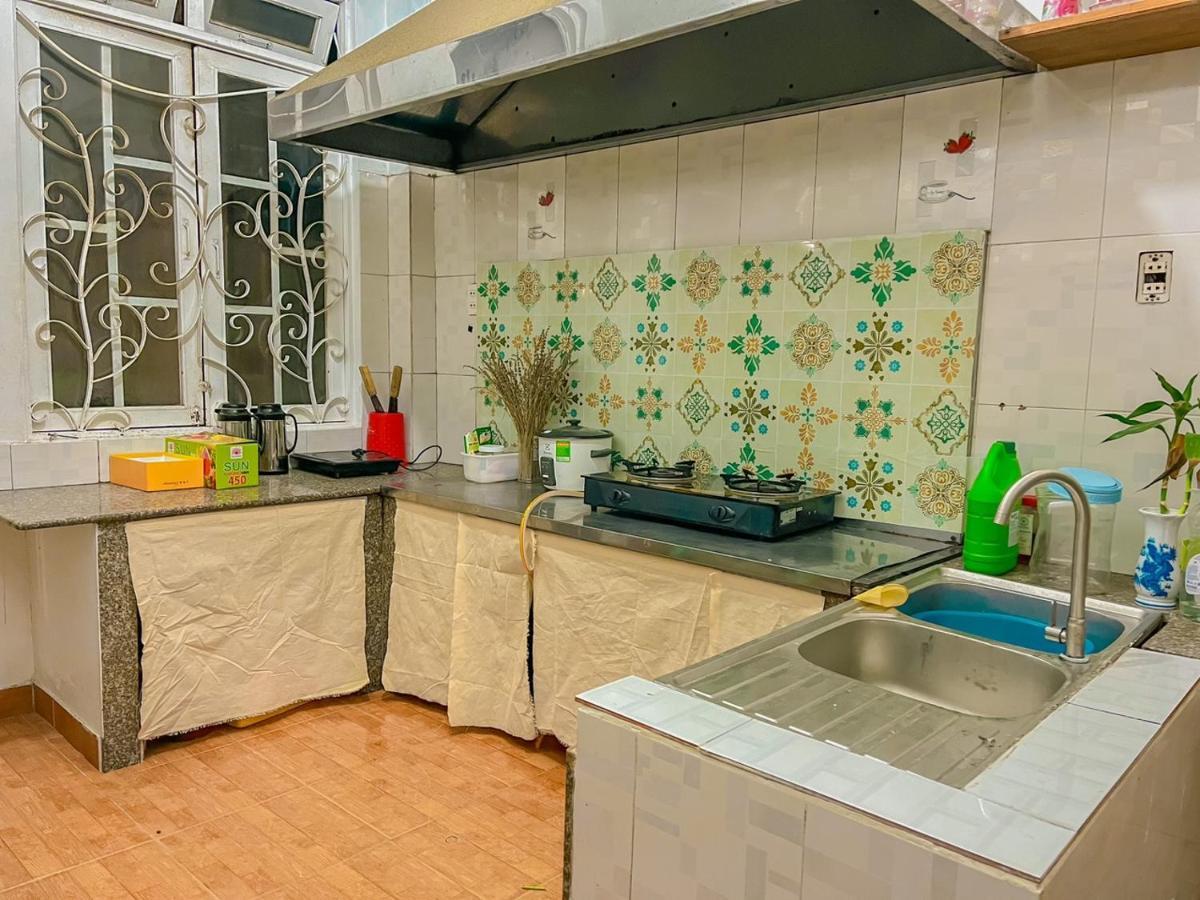 Nam Thien - Homestay Dalat Exteriör bild