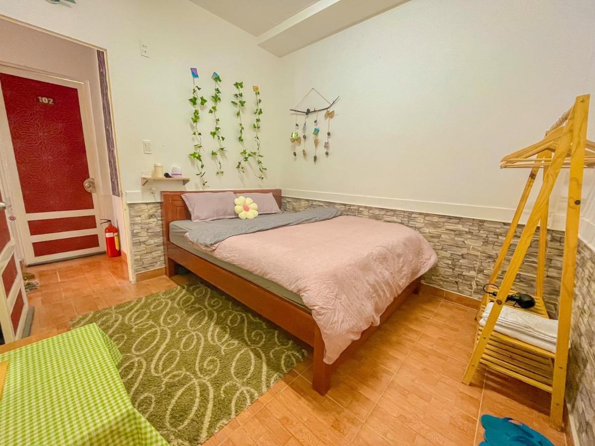 Nam Thien - Homestay Dalat Exteriör bild