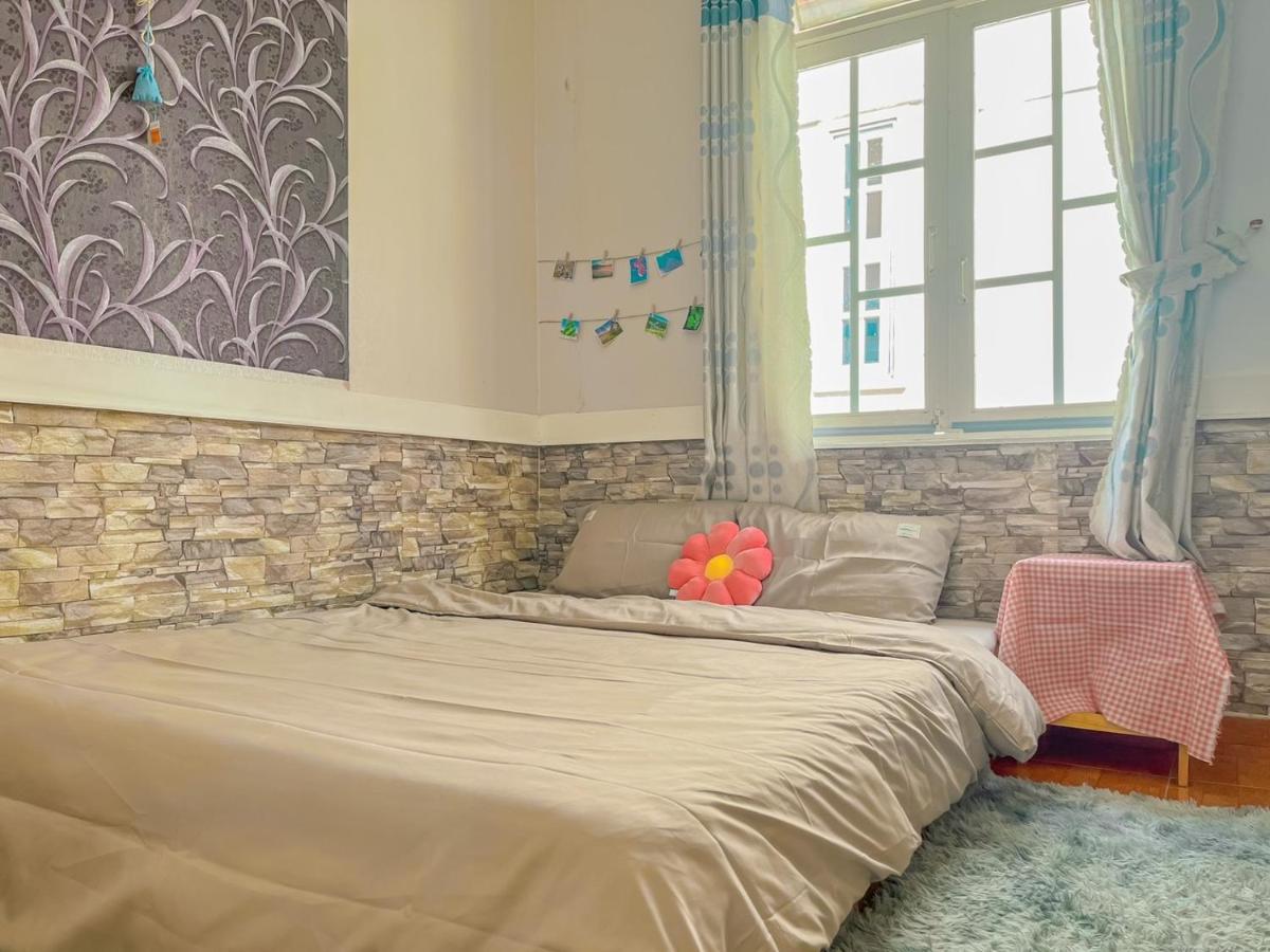 Nam Thien - Homestay Dalat Exteriör bild